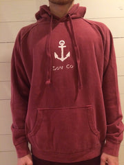 Anchor Low Co Hoodie